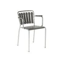 Haefli Sessel 1021 - Farbe Aschgrau